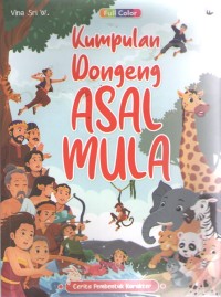 Image of Kumpulan Dongeng Asal Mula