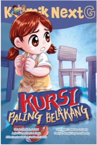 Image of Kursi Paling Belakang : Komik NextG