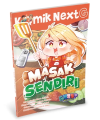 Image of Masak Sendiri : Komik NextG