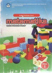 Matematika 1 : Buku Panduan Guru