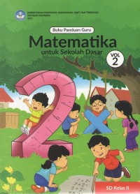 Matematika 2 Vol. 2 : Buku Panduan Guru