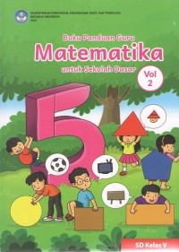 Matematika 5 Vo. 2 : Buku Panduan Guru