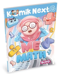 Me Vs Math : Komik NextG