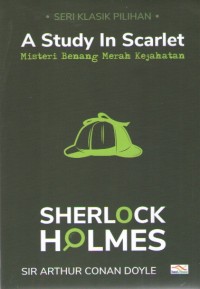 Image of Misteri Benang Merah Kejahatan : Sherlock Holmes