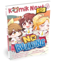No Bullying : Komik NextG
