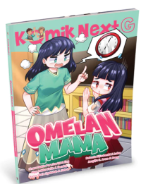 Image of Omelan Mama : Komik NextG