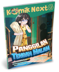 Panggilan Tengah Malam : Komik NextG