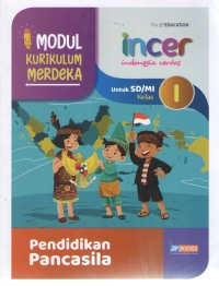 Pendidikan Pancasila 1 : INCER