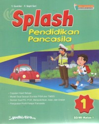 Pendidikan Pancasila 1 : Splash