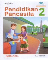 Image of Pendidikan Pancasila 2 : Kurmer
