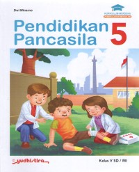 Image of Pendidikan Pancasila 5 : Kurmer