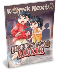 Perpustakaan Angker : Komik NextG