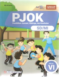 Image of PJOK 6 : Kurmer