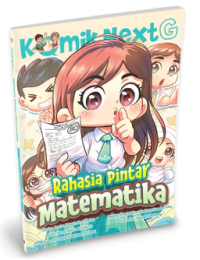 Rahasia Pintar Matematika : Komik NextG