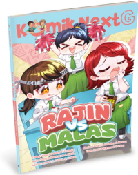 Rajin Vs Malas : Komik NextG