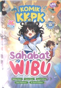 Image of Sahabat Wibu : Komik KKPK