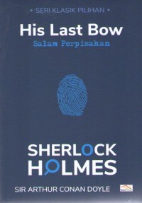 Image of Salam Perpisahan : Sherlock Holmes