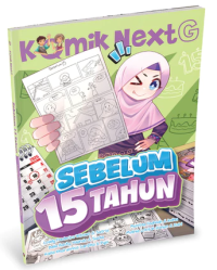Sebelum 15 Tahun : Komik NextG