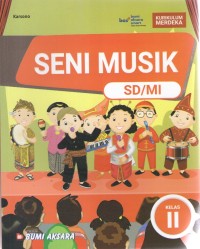 Image of Seni Musik 2 : Kurmer