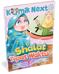Shalat Tepat Waktu : Komik NextG