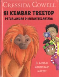 Image of Si Kembar Treetop : Petualangan Di Hutan Belantara