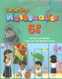 Image of Targeting Mathematics 5B