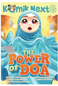 Image of The Power of Doa : Komik NextG