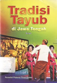 Image of Tradisi Tayub di Jawa Tengah