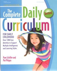 Image of The Complete Daily Curriculum : Revised