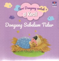 Image of Dongeng Sebelum Tidur