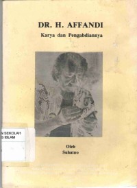 Dr. H. Affandi