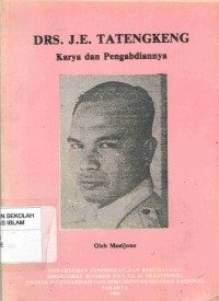 Drs. J.E. Tatengkeng