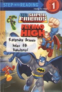 Image of Flying High 1 : DC Super Friends