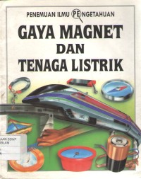 Image of Gaya Magnet dan Tenaga Listrik