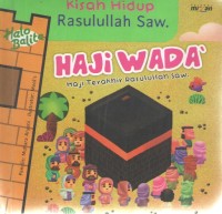 Image of Haji Wada' : Haji Terakhir Rasulullah Saw.