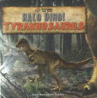 Image of Halo Dino ! Tyrannosaurus