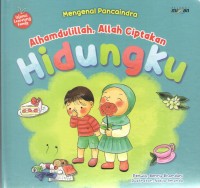 Image of Alhamdulillah, Allah Ciptakan Hidungku
