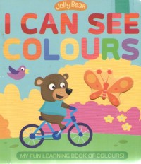 Image of I Can See Colours