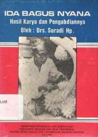 Ida Bagus Nyana