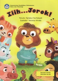 Image of Iiih...Jorok!