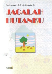 Jagalah Hutanku