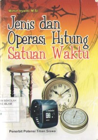 Image of Jenis dan Operasi Hitung Satuan Waktu