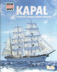 Kapal Hidrofoil Hingga Tanker Raksasa