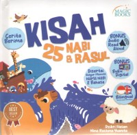 Image of Kisah 25 Nabi & Rasul