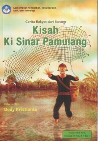 Image of Kisah Ki Sinar Pamulang : Cerita Rakyat dari Banten