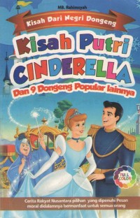 Image of Kisah Putri Cinderella