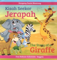 Image of Kisah Seekor Jerapah
