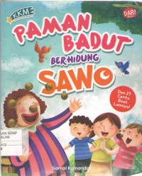 Paman Badut Berhidung Sawo : Dan 25 Cerita Buah Lainnya