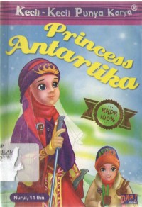 Image of Princess Antartika