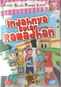 Indahnya Bulan Ramadhan